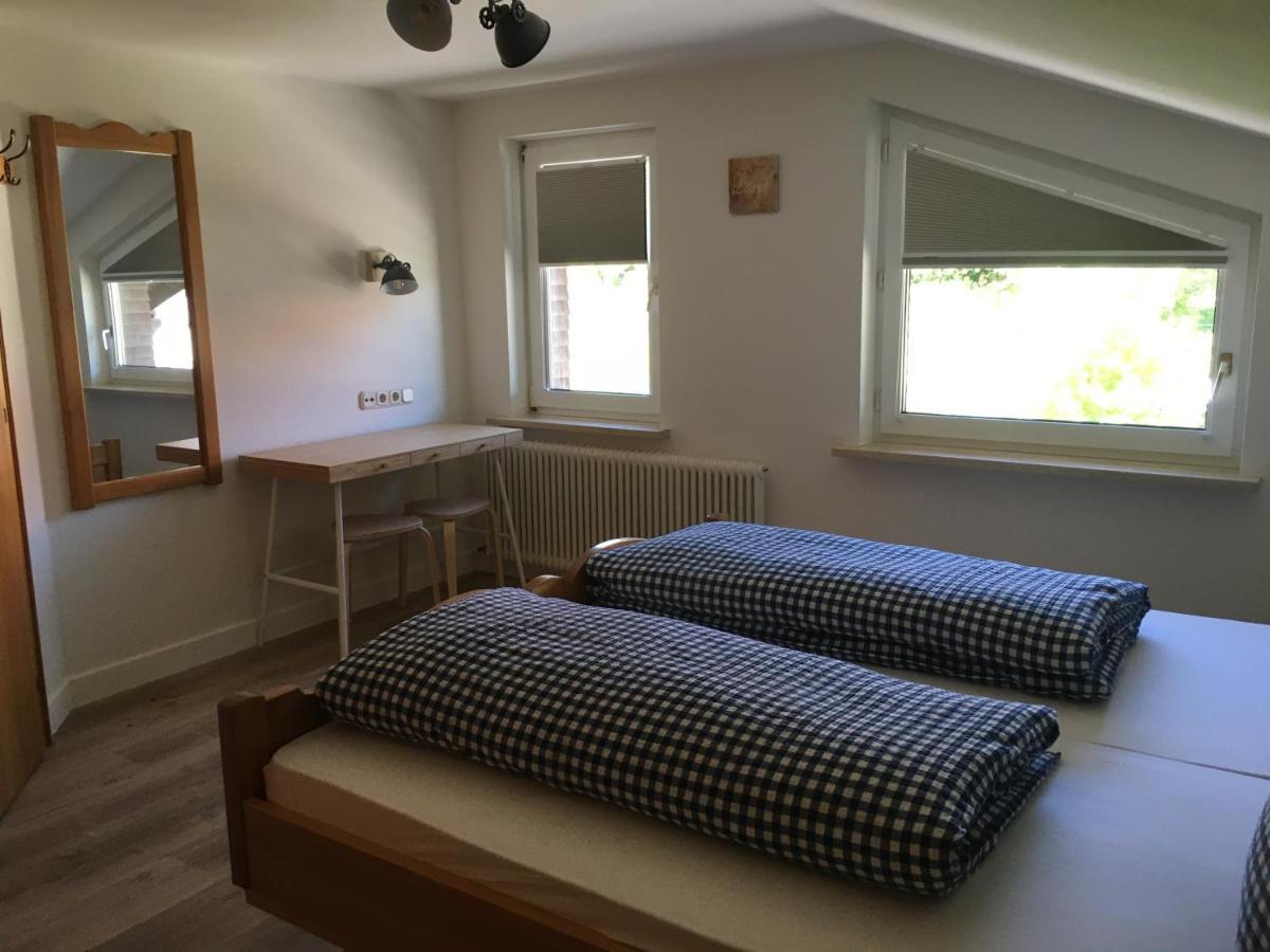Pension Hilde Ferienwohnung Sulzberg  Bagian luar foto