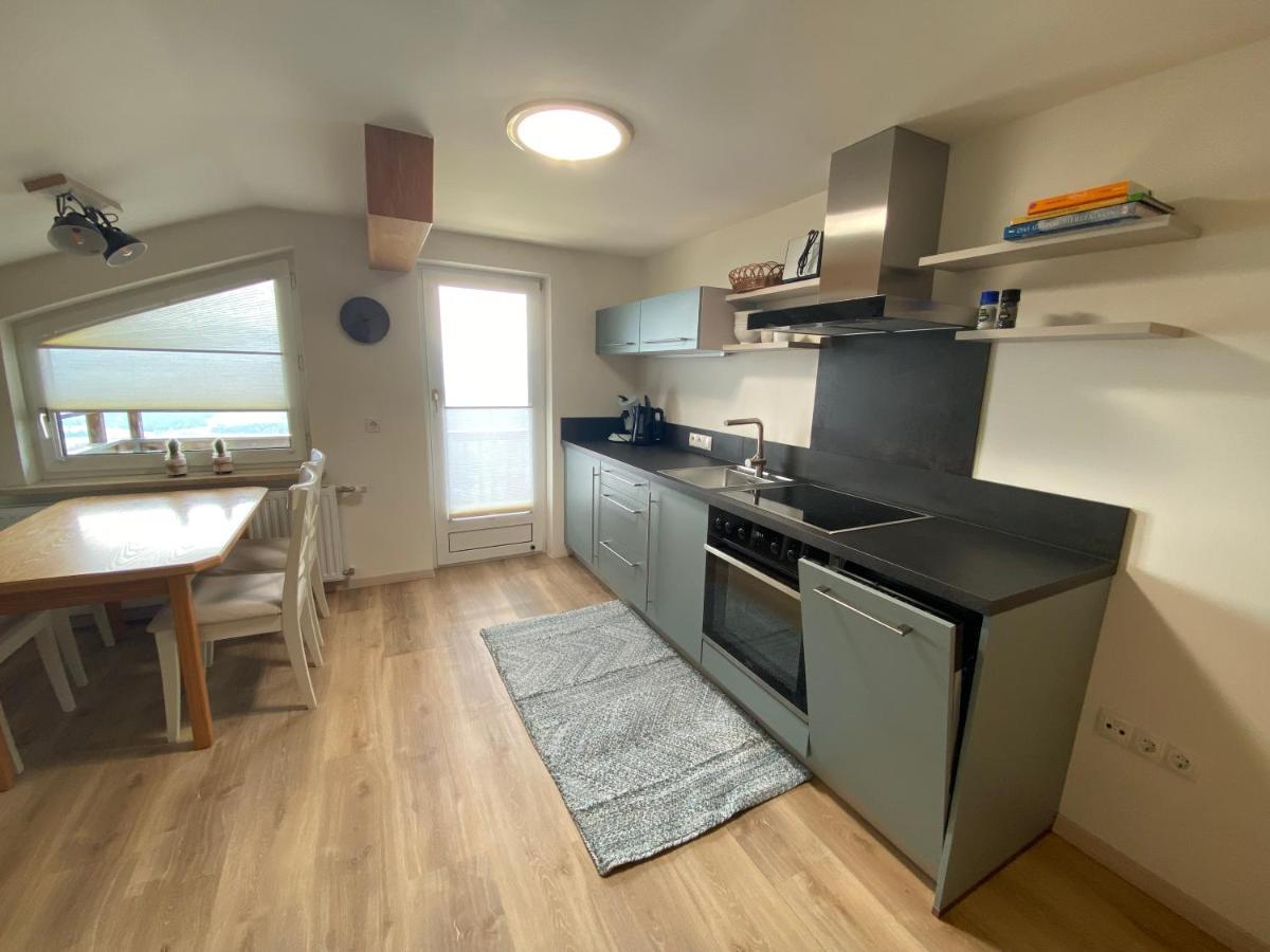 Pension Hilde Ferienwohnung Sulzberg  Bagian luar foto