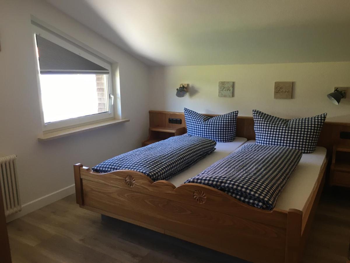 Pension Hilde Ferienwohnung Sulzberg  Bagian luar foto