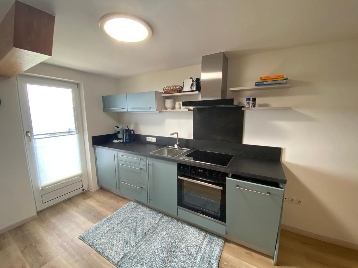 Pension Hilde Ferienwohnung Sulzberg  Bagian luar foto
