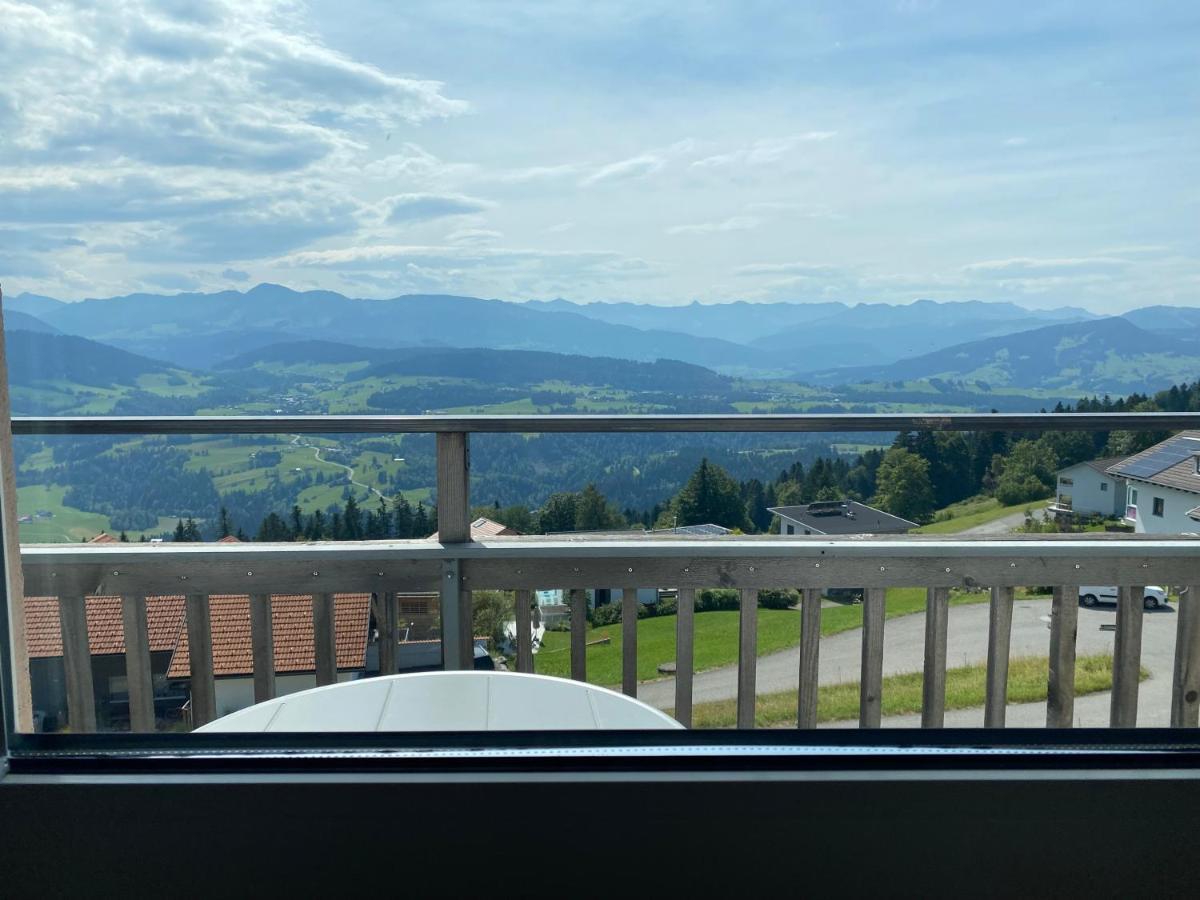 Pension Hilde Ferienwohnung Sulzberg  Bagian luar foto