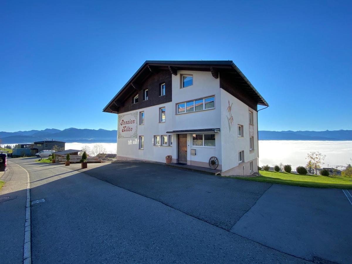 Pension Hilde Ferienwohnung Sulzberg  Bagian luar foto