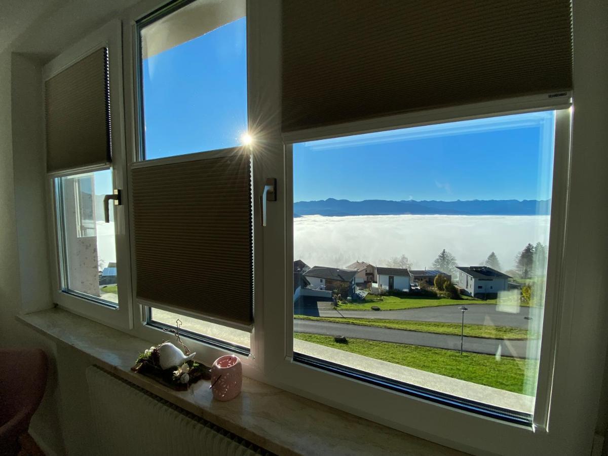 Pension Hilde Ferienwohnung Sulzberg  Bagian luar foto