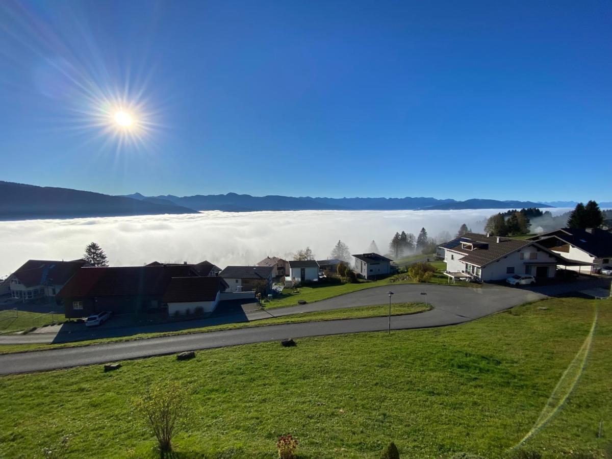 Pension Hilde Ferienwohnung Sulzberg  Bagian luar foto